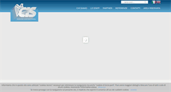 Desktop Screenshot of cis-formazione.it